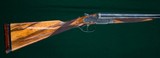 Henry Atkin, London --- Sidelock Ejector --- 12 Guage, 2 3/4" Chambers - 5 of 10