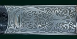Mario Beschi --- Boxlock Ejector Over & Under --- 28 Gauge, 2 3/4" Chambers, Engraved by Manrico Torcoli - 8 of 11