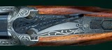Mario Beschi --- Boxlock Ejector Over & Under --- 28 Gauge, 2 3/4" Chambers, Engraved by Manrico Torcoli - 7 of 11