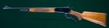 Winchester --- Model 71 Pre-War, Deluxe Short Rifle -- .348 Winchester - 6 of 7