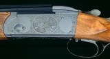 Shotguns of Ulm [Krieghoff] --- K-80 Bavaria Grade, Four barrel Set, plus sub-gauge Skeet Tubes --- 12 Gauge, 2 3/4" Chambers - 2 of 13