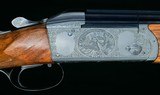 Shotguns of Ulm [Krieghoff] --- K-80 Bavaria Grade, Four barrel Set, plus sub-gauge Skeet Tubes --- 12 Gauge, 2 3/4" Chambers - 1 of 13