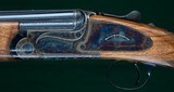 Holland & Holland --- The Sporting Model Over & Under --- 20 Gauge, 3" Chambers - 2 of 15
