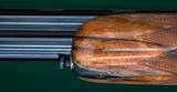Holland & Holland --- The Sporting Model Over & Under --- 20 Gauge, 3" Chambers - 10 of 15