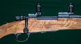 Jerry Fisher --- Custom Mauser --- .338 Win. Mag. - 7 of 12