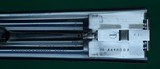 Beretta --- Model 452 Sidelock Ejector Side-by-Side --- 12 Gauge, 2 3/4