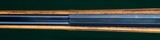 Bob Winter, Creighton Audette & Winston Churchill --- Custom Full-Stocked Mauser --- 7x57 Mauser - 11 of 15