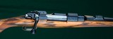 Bob Winter, Creighton Audette & Winston Churchill --- Custom Full-Stocked Mauser --- 7x57 Mauser - 5 of 15
