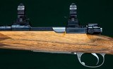 Bob Winter, Creighton Audette & Winston Churchill --- Custom Full-Stocked Mauser --- 7x57 Mauser - 8 of 15