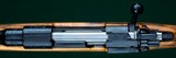 Bob Winter, Creighton Audette & Winston Churchill --- Custom Full-Stocked Mauser --- 7x57 Mauser - 10 of 15