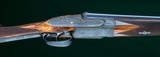AyA [Aguirre y Aranzabal] --- Model No.1 Hand-Detachable Sidelock Ejector --- 28 Gauge, 2 3/4
