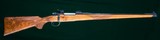 Lenard Brownell --- Custom Full-Stock Mauser --- .284 Win. --- Engraved by Albin Obiltschnig - 1 of 12