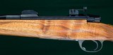 Lenard Brownell --- Custom Full-Stock Mauser --- .284 Win. --- Engraved by Albin Obiltschnig - 6 of 12