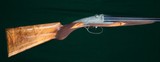 Darne --- V-20 Grade Sliding-Breech Shotgun --- 28 Gauge, 2 3/4