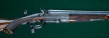 Holland & Holland --- Hammer Underlever Sidelock Double Rifle --- 20/.577 2 3/4" BPE - 3 of 12