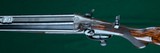 Holland & Holland --- Hammer Underlever Sidelock Double Rifle --- 20/.577 2 3/4" BPE - 4 of 12