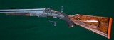 Holland & Holland --- Hammer Underlever Sidelock Double Rifle --- 20/.577 2 3/4" BPE - 6 of 12