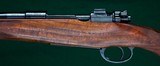 Mauser Oberndorf --- Custom Type A Magnum Sporter --- .404 [Jeffrey] High Velocity - 2 of 9