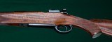 Mauser Oberndorf --- Custom Type A Magnum Sporter --- .404 [Jeffrey] High Velocity - 4 of 9