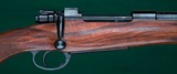 Mauser Oberndorf --- Custom Type A Magnum Sporter --- .404 [Jeffrey] High Velocity - 1 of 9