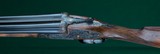 Union Armera [Grulla] --- Model 215 Hand-Detachable Sidelock Ejector --- 12 Gauge, 2 3/4" Chambers - 4 of 9