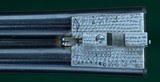 Union Armera [Grulla] --- Model 215 Hand-Detachable Sidelock Ejector --- 12 Gauge, 2 3/4" Chambers - 9 of 9
