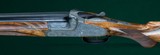 Merkel --- Model 203-E Sidelock Ejector --- 12 Gauge, 2 3/4" Chambers - 4 of 9