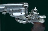 Webley & Scott --- No.4 Pryse Pattern Revolver --- .476 Eley Centerfire - 4 of 8