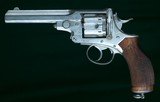 Webley & Scott --- No.4 Pryse Pattern Revolver --- .476 Eley Centerfire - 2 of 8
