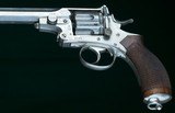 Webley & Scott --- No.4 Pryse Pattern Revolver --- .476 Eley Centerfire - 7 of 8
