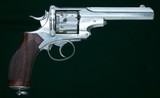 Webley & Scott --- No.4 Pryse Pattern Revolver --- .476 Eley Centerfire - 3 of 8