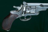 Webley & Scott --- No.4 Pryse Pattern Revolver --- .476 Eley Centerfire - 5 of 8
