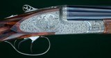 Custom S.I.A.C.E. --- Sidelock Ejector by Paul Hodgins --- 20 Gauge, 2 3/4" Chambers - 2 of 8
