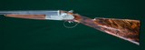 Custom S.I.A.C.E. --- Sidelock Ejector by Paul Hodgins --- 20 Gauge, 2 3/4" Chambers - 5 of 8