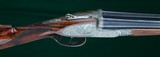 Custom S.I.A.C.E. --- Sidelock Ejector by Paul Hodgins --- 20 Gauge, 2 3/4" Chambers - 4 of 8