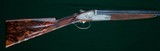 Custom S.I.A.C.E. --- Sidelock Ejector by Paul Hodgins --- 20 Gauge, 2 3/4" Chambers - 6 of 8