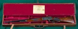 Winchester --- 1886 Deluxe Lightweight Rifle by Doug Turnbull --- .45-70 - 10 of 10