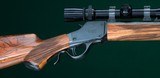 Classic Arms Corporation --- Custom Winchester Model 1885 --- 6mm Remington - 4 of 13