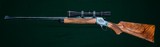 Classic Arms Corporation --- Custom Winchester Model 1885 --- 6mm Remington - 8 of 13