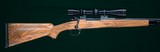 Stephen L. Billeb --- Custom Mauser 98 --- 7mm Super Mashburn - 1 of 8