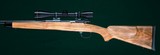 Stephen L. Billeb --- Custom Mauser 98 --- 7mm Super Mashburn - 2 of 8