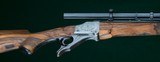 Classic Arms Corporation --- Custom Webley Model 1902 Falling Block --- .22 Hornet - 4 of 9