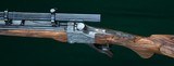 Classic Arms Corporation --- Custom Webley Model 1902 Falling Block --- .22 Hornet - 3 of 9