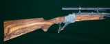 Classic Arms Corporation --- Custom Webley Model 1902 Falling Block --- .22 Hornet - 6 of 9