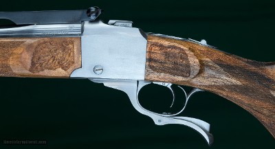 Al Lind --- Custom Ruger No.1 --- .300 Win. Mag.
