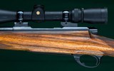 Duane Weibe --- Custom Winchester Model 70 --- .270 Win. - 6 of 8