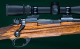 Duane Weibe --- Custom Winchester Model 70 --- .270 Win. - 5 of 8