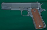 Colt --- 1911A1 US Army --- .45ACP - 2 of 6