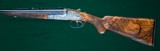 Beretta --- Model 455-EELL Pinless, Hand-Detachable, Sidelock Ejector Double Rifle --- .416 Rigby - 8 of 12