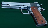 Colt --- 1911A1 Service Model ACE, Commercial --- .22 Long Rifle - 4 of 6